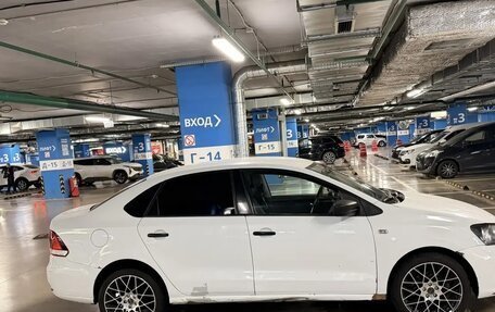Volkswagen Polo VI (EU Market), 2017 год, 600 000 рублей, 6 фотография