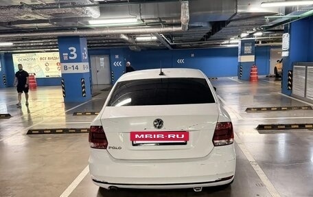 Volkswagen Polo VI (EU Market), 2017 год, 600 000 рублей, 5 фотография
