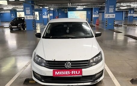 Volkswagen Polo VI (EU Market), 2017 год, 600 000 рублей, 7 фотография