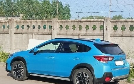 Subaru XV II, 2020 год, 2 430 000 рублей, 14 фотография