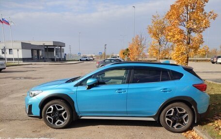Subaru XV II, 2020 год, 2 430 000 рублей, 3 фотография