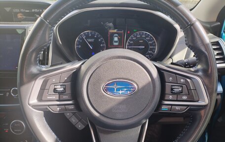 Subaru XV II, 2020 год, 2 430 000 рублей, 8 фотография