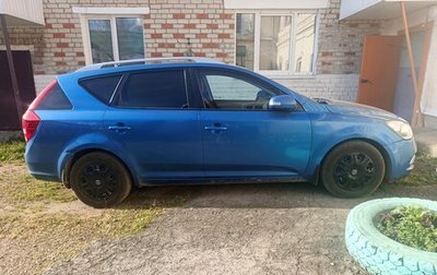 KIA cee'd I рестайлинг, 2010 год, 580 000 рублей, 1 фотография