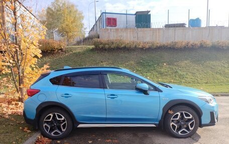 Subaru XV II, 2020 год, 2 430 000 рублей, 2 фотография