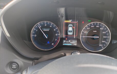 Subaru XV II, 2020 год, 2 430 000 рублей, 9 фотография