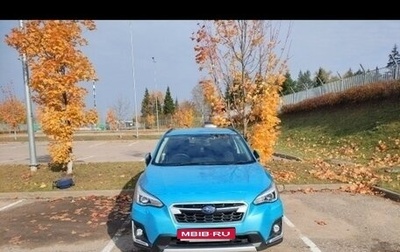 Subaru XV II, 2020 год, 2 430 000 рублей, 1 фотография