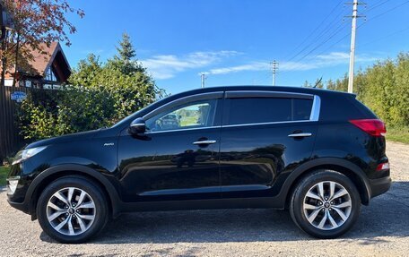 KIA Sportage III, 2015 год, 1 550 000 рублей, 4 фотография