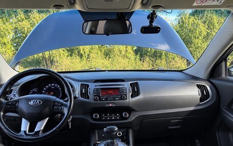 KIA Sportage III, 2015 год, 1 550 000 рублей, 1 фотография