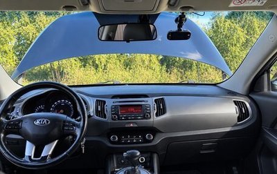 KIA Sportage III, 2015 год, 1 550 000 рублей, 1 фотография