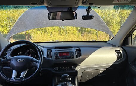 KIA Sportage III, 2015 год, 1 550 000 рублей, 9 фотография