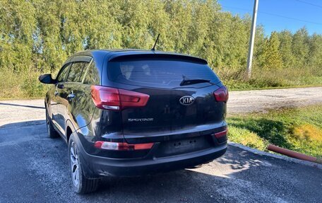 KIA Sportage III, 2015 год, 1 550 000 рублей, 3 фотография