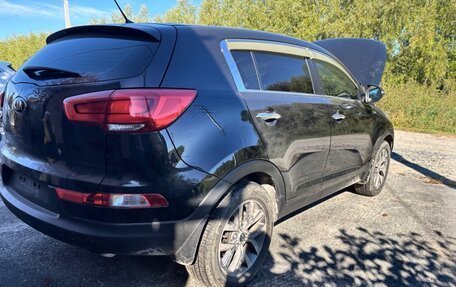KIA Sportage III, 2015 год, 1 550 000 рублей, 5 фотография