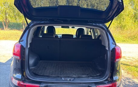 KIA Sportage III, 2015 год, 1 550 000 рублей, 10 фотография