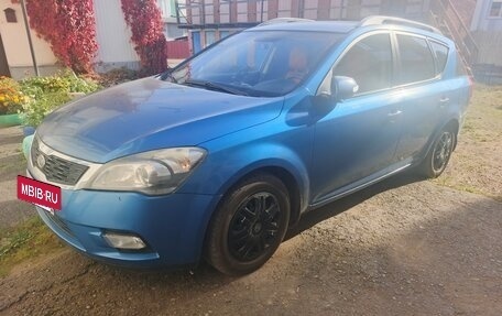 KIA cee'd I рестайлинг, 2010 год, 580 000 рублей, 2 фотография