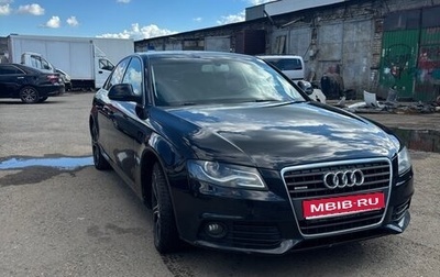 Audi A4, 2009 год, 1 100 000 рублей, 1 фотография