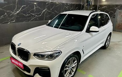 BMW X3, 2018 год, 3 800 000 рублей, 1 фотография