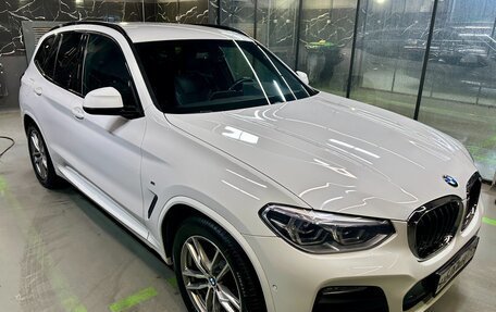 BMW X3, 2018 год, 3 800 000 рублей, 3 фотография