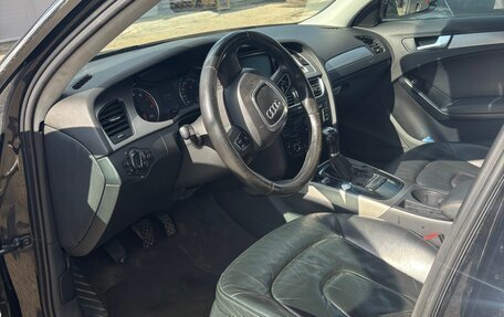 Audi A4, 2009 год, 1 100 000 рублей, 5 фотография