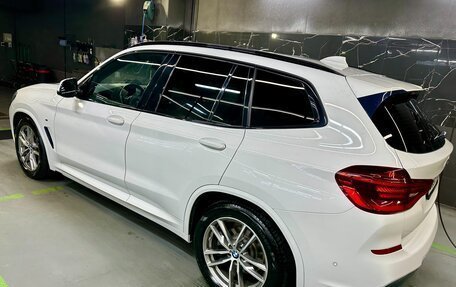 BMW X3, 2018 год, 3 800 000 рублей, 5 фотография