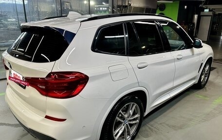 BMW X3, 2018 год, 3 800 000 рублей, 4 фотография