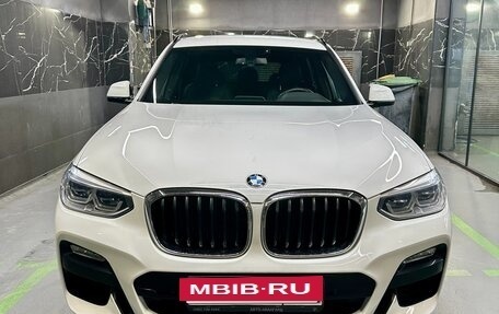 BMW X3, 2018 год, 3 800 000 рублей, 2 фотография