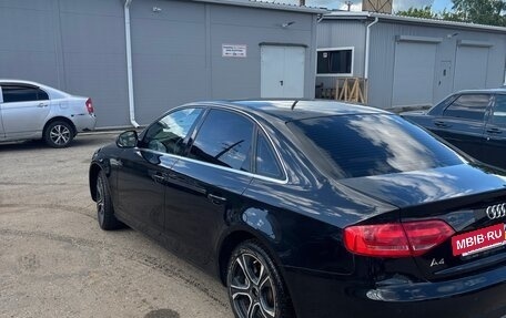 Audi A4, 2009 год, 1 100 000 рублей, 3 фотография