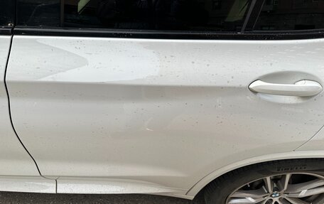 BMW X3, 2018 год, 3 800 000 рублей, 19 фотография