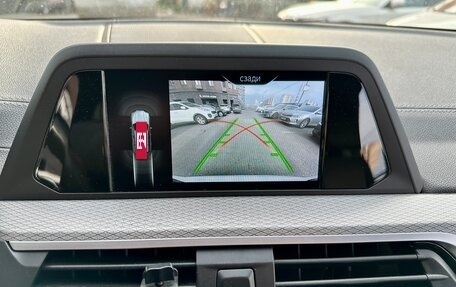 BMW X3, 2018 год, 3 800 000 рублей, 10 фотография