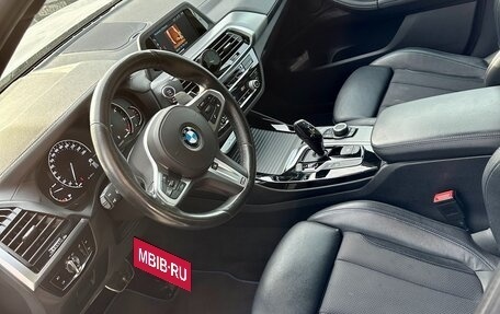 BMW X3, 2018 год, 3 800 000 рублей, 11 фотография