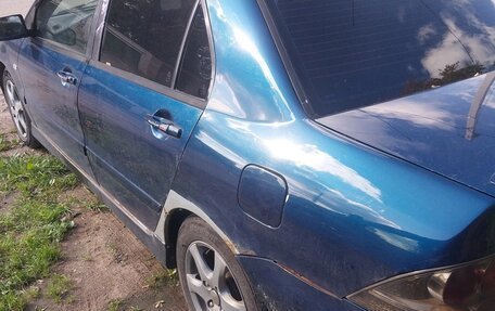 Mitsubishi Lancer IX, 2005 год, 170 000 рублей, 3 фотография