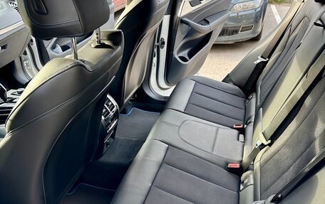 BMW X3, 2018 год, 3 800 000 рублей, 13 фотография