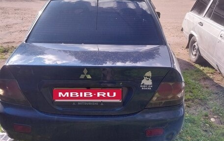 Mitsubishi Lancer IX, 2005 год, 170 000 рублей, 2 фотография