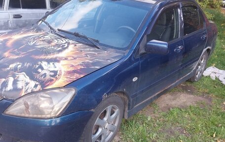 Mitsubishi Lancer IX, 2005 год, 170 000 рублей, 5 фотография