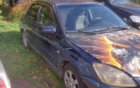 Mitsubishi Lancer IX, 2005 год, 170 000 рублей, 6 фотография