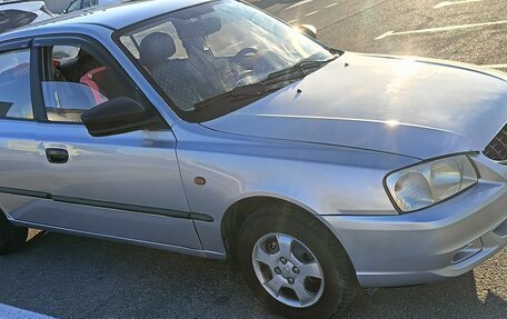 Hyundai Accent II, 2008 год, 340 000 рублей, 4 фотография