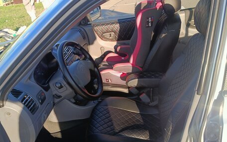 Hyundai Accent II, 2008 год, 340 000 рублей, 12 фотография