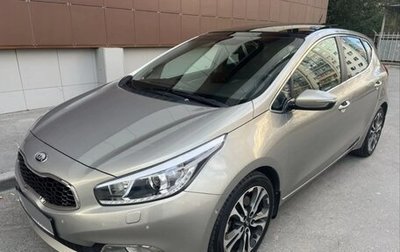 KIA cee'd III, 2013 год, 1 460 000 рублей, 1 фотография