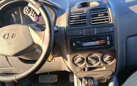 Hyundai Accent II, 2008 год, 340 000 рублей, 19 фотография