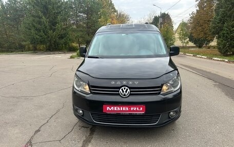 Volkswagen Caddy III рестайлинг, 2013 год, 975 000 рублей, 1 фотография