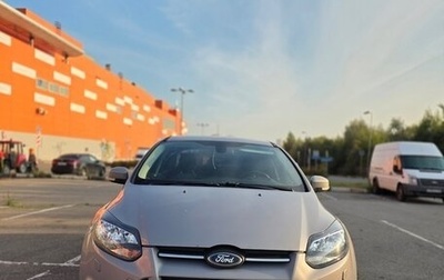 Ford Focus III, 2011 год, 855 000 рублей, 1 фотография