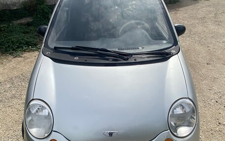 Daewoo Matiz I, 2005 год, 325 000 рублей, 1 фотография