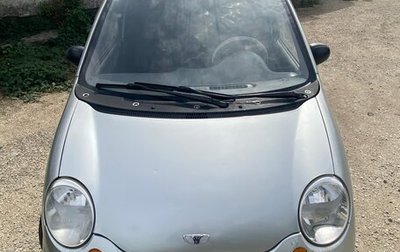 Daewoo Matiz I, 2005 год, 325 000 рублей, 1 фотография