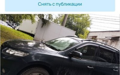 Hyundai Santa Fe III рестайлинг, 2011 год, 1 200 000 рублей, 1 фотография