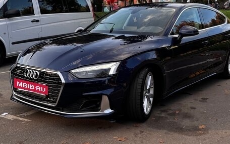 Audi A5, 2020 год, 3 600 000 рублей, 4 фотография