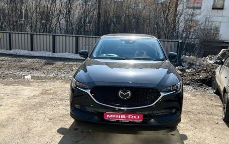 Mazda CX-5 II, 2018 год, 2 650 000 рублей, 1 фотография