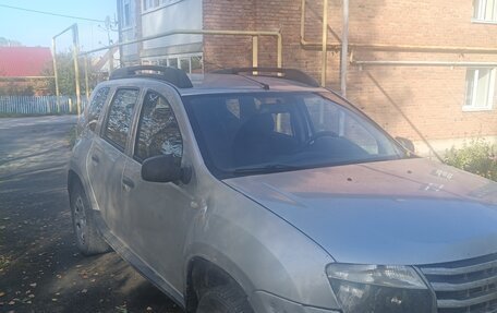 Renault Duster I рестайлинг, 2013 год, 559 000 рублей, 1 фотография