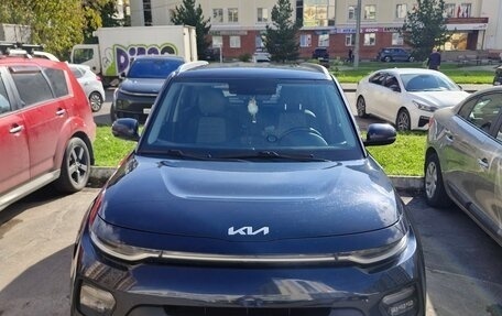 KIA Soul III, 2021 год, 2 100 000 рублей, 1 фотография