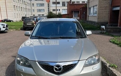 Mazda 3, 2007 год, 349 000 рублей, 1 фотография