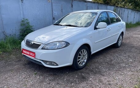 Daewoo Gentra II, 2013 год, 500 000 рублей, 1 фотография