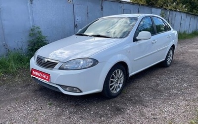 Daewoo Gentra II, 2013 год, 500 000 рублей, 1 фотография